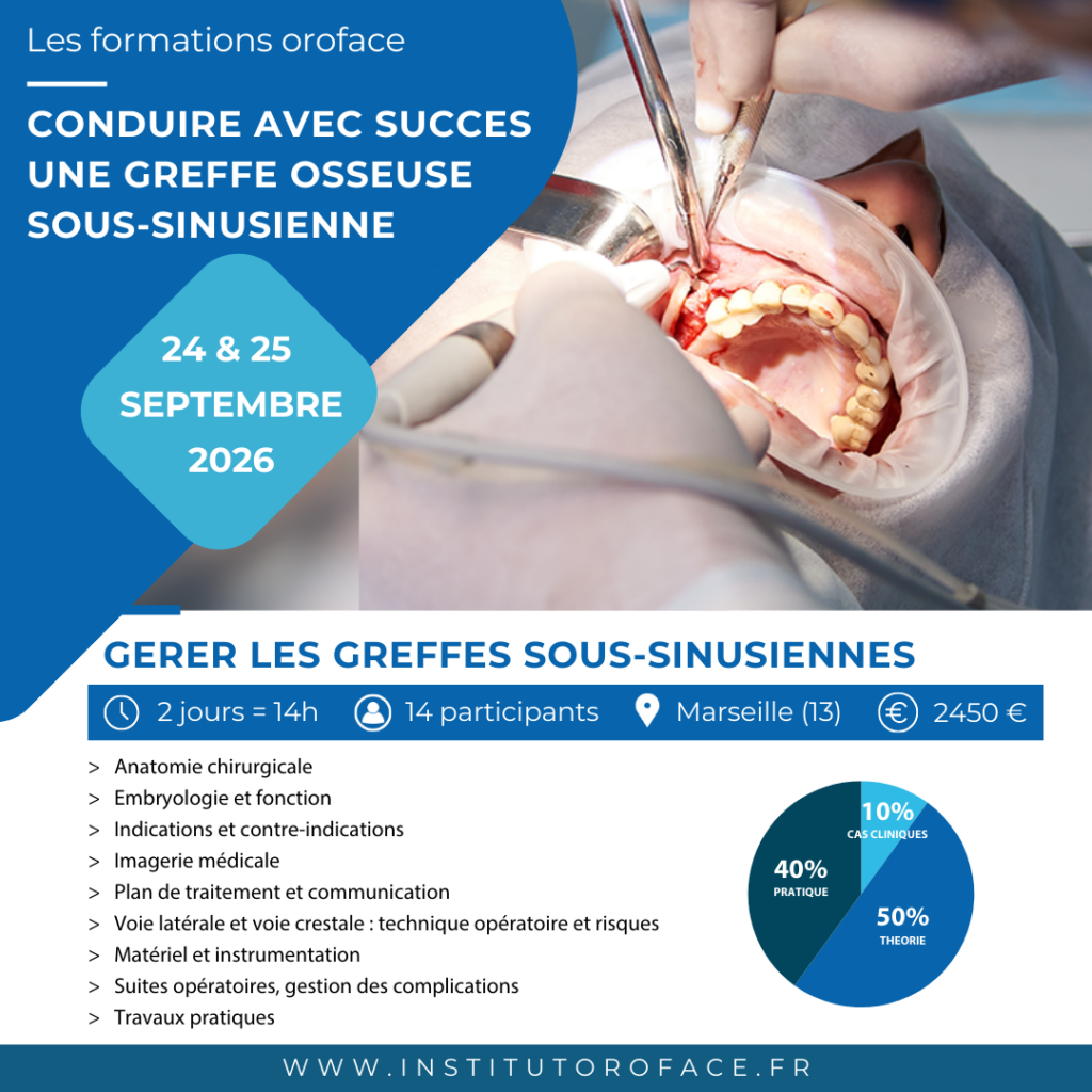 DM Post Insta OROFACE SINUS